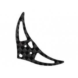 Carbon Fiber Horizontal Tail Fin (for V12D2S023) Carbon Fiber Horizontal Tail Fin (for V12D2S023)
