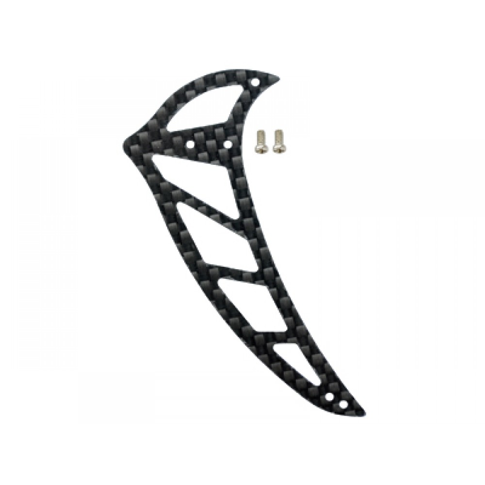 Carbon Fiber Vertical Tail Fin - WALKERA V120D02S Carbon Fiber Vertical Tail Fin - WALKERA V120D02S