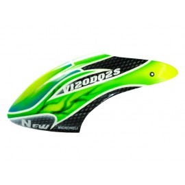 Airbrush Fiberglass X-Pro Canopy - WALKERA V120D02S Airbrush Fiberglass X-Pro Canopy - WALKERA V120D02S