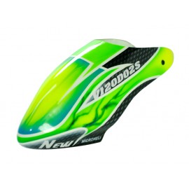 Airbrush Fiberglass X-Pro Canopy - WALKERA V120D02S Airbrush Fiberglass X-Pro Canopy - WALKERA V120D02S