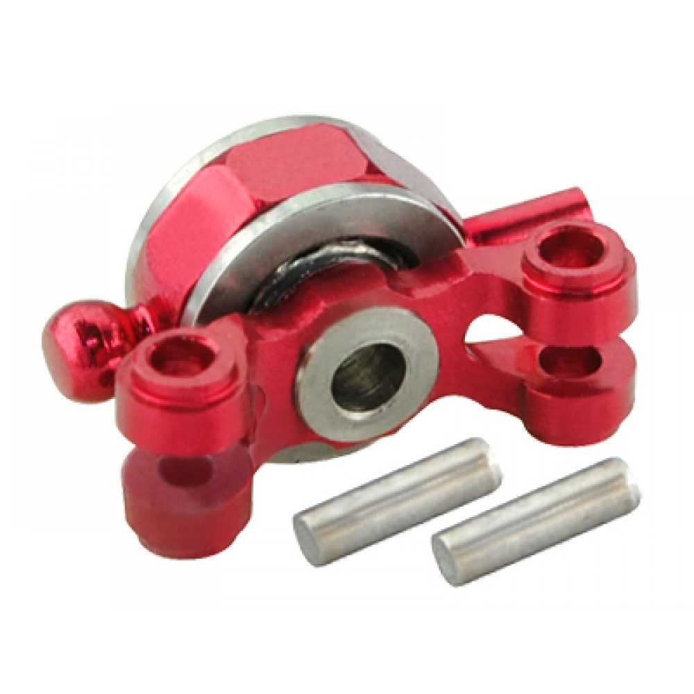 Precision CNC Aluminum Tail Pitch Slider(RED) - WALKERA V120D02S Precision CNC Aluminum Tail Pitch Slider(RED) - WALKERA V120D02S