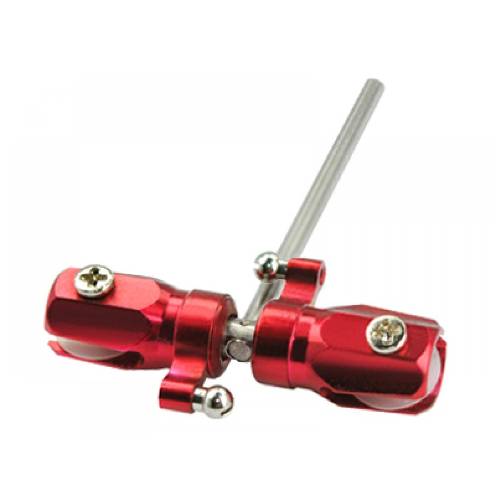 Precision CNC Aluminum Tail Rotor (RED) - WALKERA V120D02S Precision CNC Aluminum Tail Rotor (RED) - WALKERA V120D02S
