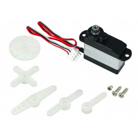 Digital Ultra-Micro Precision Reversed Servo (Metal Gear) - BLADE 180 CFX / 150 S / Smart Digital Ultra-Micro Precision Reversed Servo (Metal Gear) - BLADE 180 CFX / 150 S / Smart
