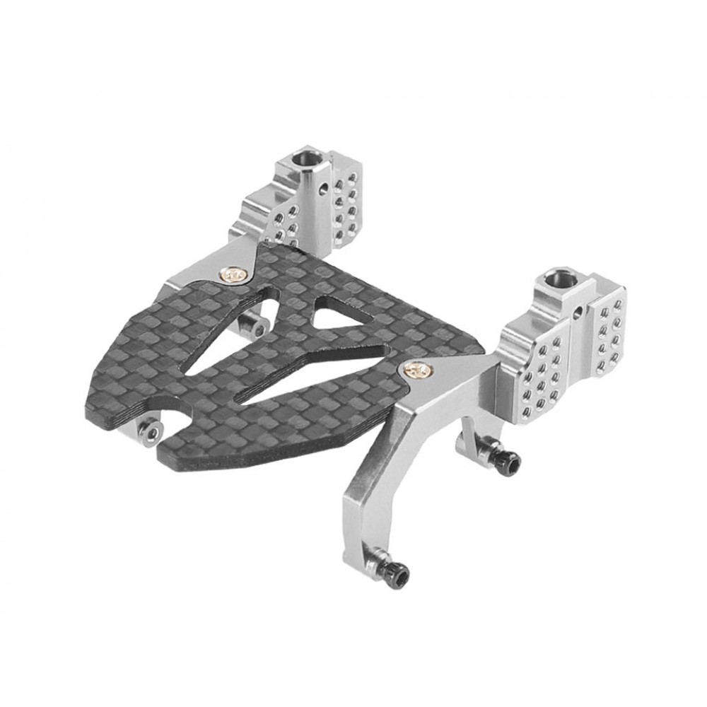 Aluminum/Carbon Receiver Mount AXIAL SCX24