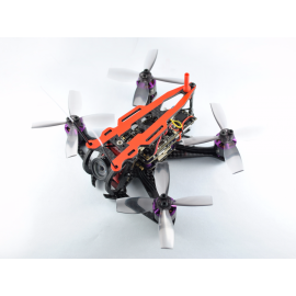 AEROMYS 100 Racing Frame Kit (RED) AEROMYS 100 Racing Frame Kit (RED)