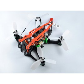 AEROMYS 100 Racing Frame Kit (RED) AEROMYS 100 Racing Frame Kit (RED)