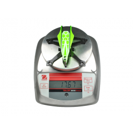 AEROMYS 100 Racing Frame Kit (GREEN) AEROMYS 100 Racing Frame Kit (GREEN)