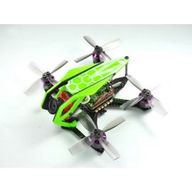 AEROMYS 100 Racing Frame Kit (GREEN) AEROMYS 100 Racing Frame Kit (GREEN)