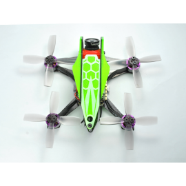 AEROMYS 100 Racing Frame Kit (GREEN) AEROMYS 100 Racing Frame Kit (GREEN)