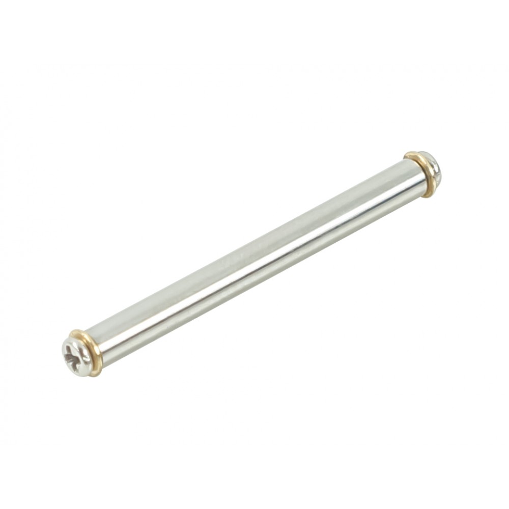 Precision CNC Hardened Steel Feathering Shaft - ALIGN T15 Precision CNC Hardened Steel Feathering Shaft - ALIGN T15