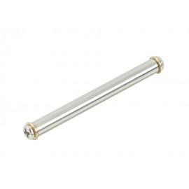 Precision CNC Hardened Steel Feathering Shaft - ALIGN T15