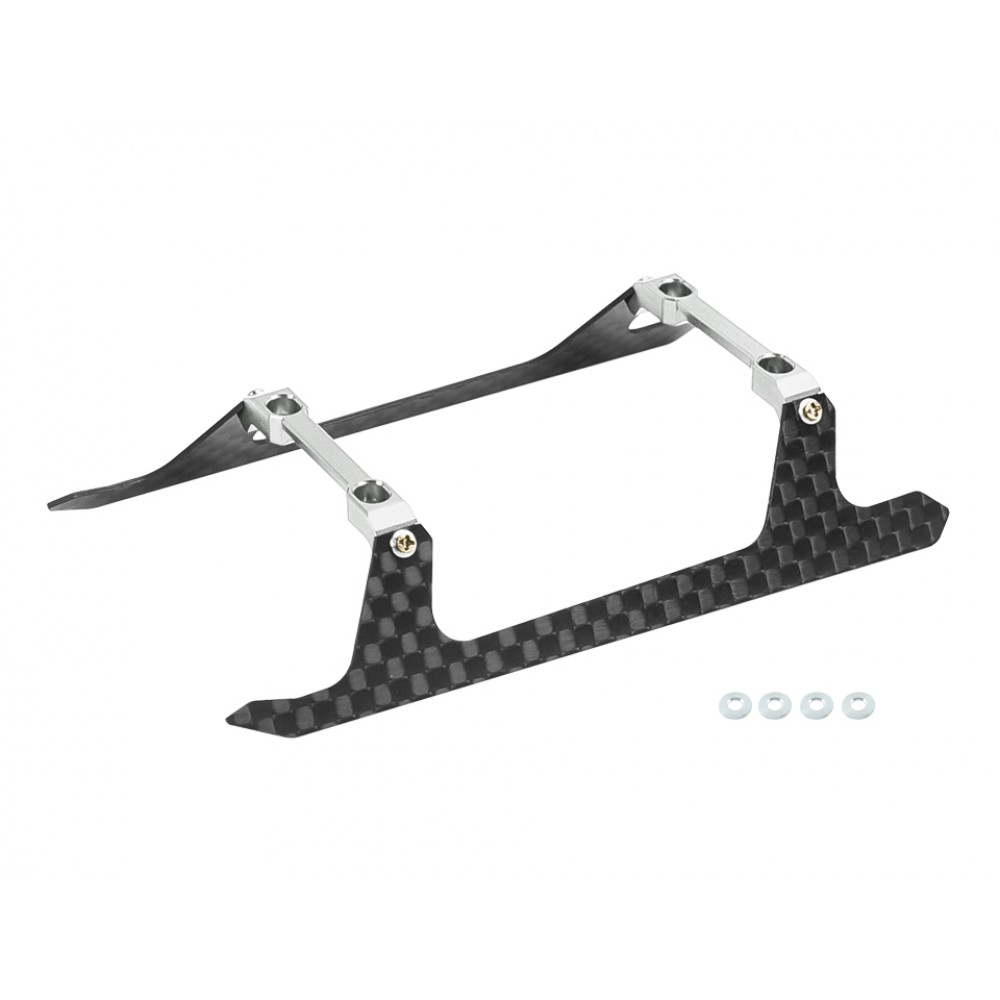 Low Profile Carbon Fiber Landing Gear "U" Style - ALIGN T15
