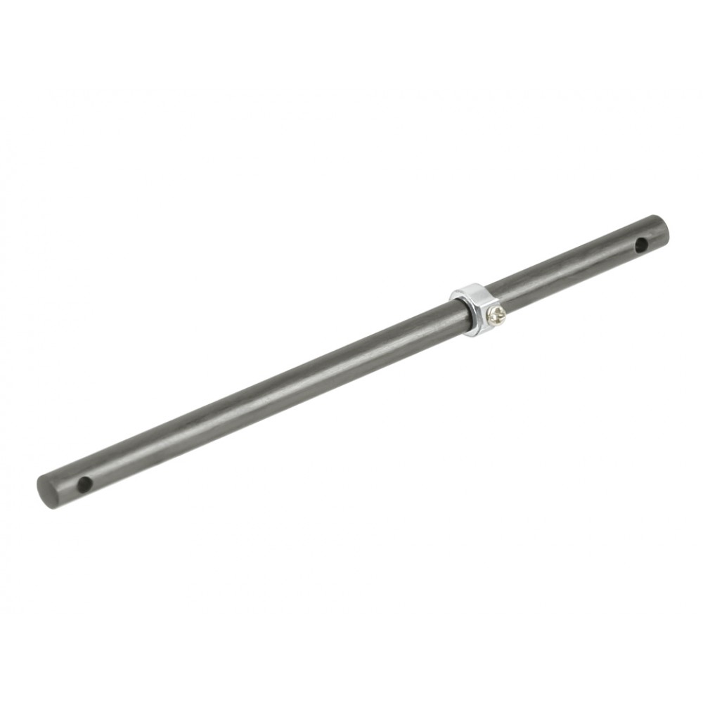 Precision CNC Solid Carbon Main Shaft/Collar set - ALIGN T15 Precision CNC Solid Carbon Main Shaft/Collar set - ALIGN T15