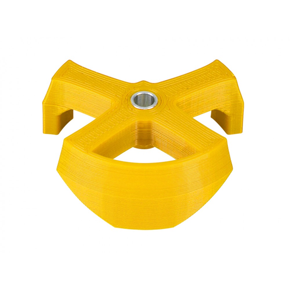 PLA 3D Printed Swashplate Leveler (YL) - ALIGN T15 PLA 3D Printed Swashplate Leveler (YL) - ALIGN T15