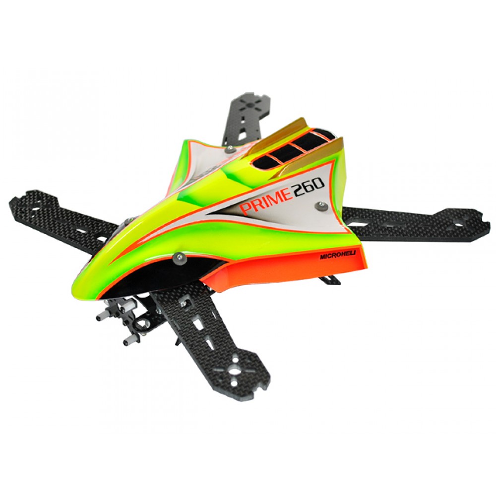 PRIME 260 FPV Racing Quadcopter Pro Kit PRIME 260 FPV Racing Quadcopter Pro Kit