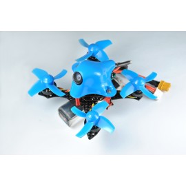 Carbon Fiber Frame Without Ducted (RED) - BETA75X