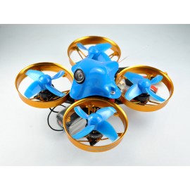 Carbon Fiber Frame Without Ducted (RED) - BETA75X