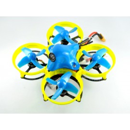 CNC Carbon Fiber W/ 3D Printing Ducted Style "D" Frame (YL) - BETA 75X CNC Carbon Fiber W/ 3D Printing Ducted Style "D" Frame (YL) - BETA 75X