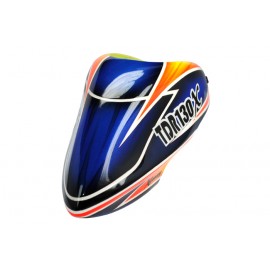 XCanopy Airbrush Fiberglass FreeStyle TDR Canopy - BLADE 130X