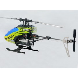 Carbon Fiber Landing Skids "I" Style (for MH-130X006/106 series)