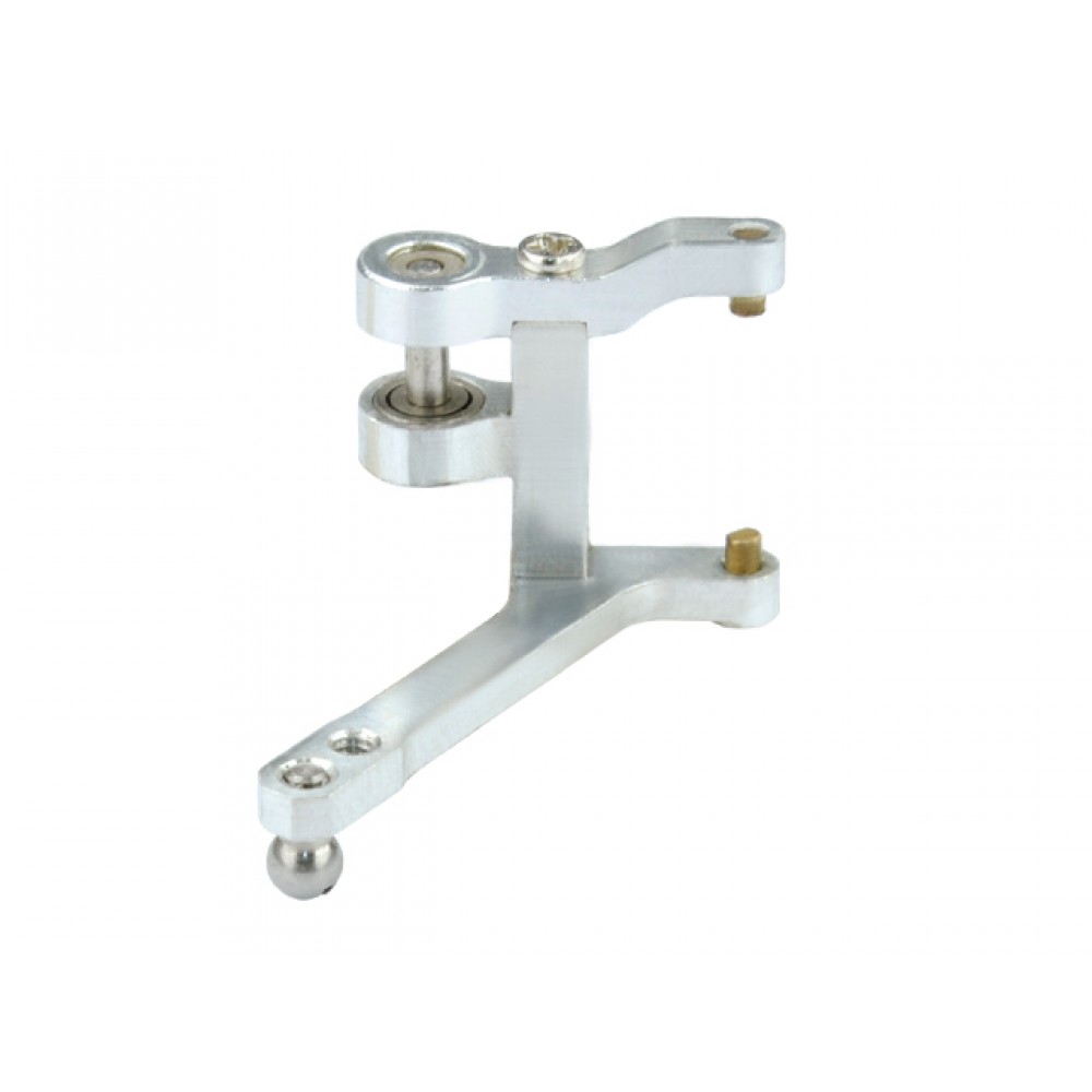 Double Bearing Aluminum Tail Pitch Lever (for MH-130X-TS2W) Double Bearing Aluminum Tail Pitch Lever (for MH-130X-TS2W)