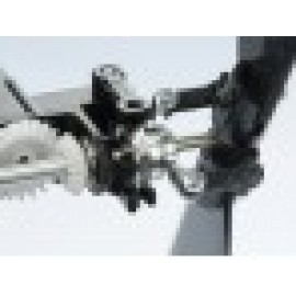 Double Bearing Stainless Steel Tail Pitch Slider - BLADE 130X