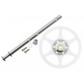 Aluminum Auto-Rotation Hub (for MH-130X067/X) Aluminum Auto-Rotation Hub (for MH-130X067/X)