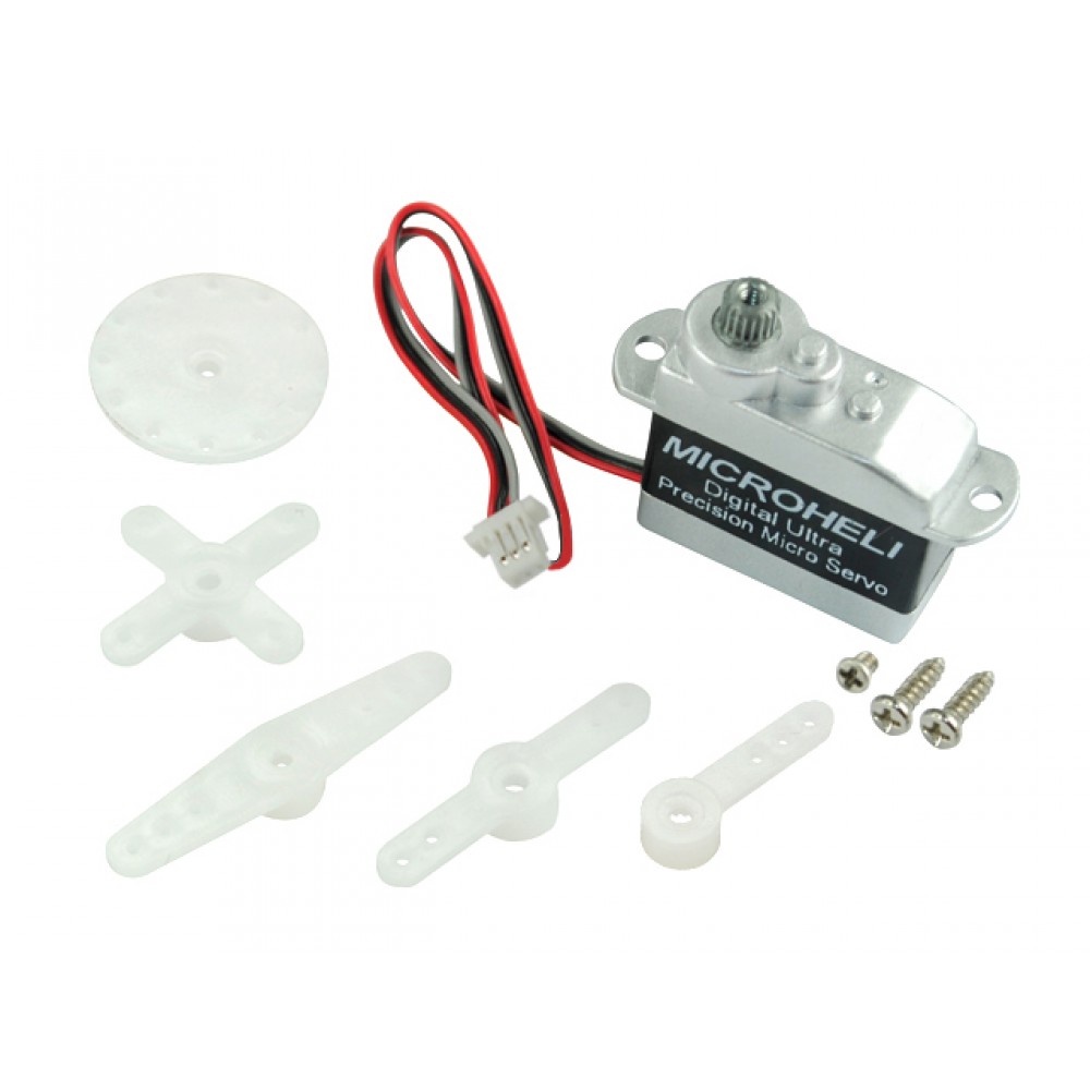 Digital Ultra-Micro Precision Servo (Metal Gear) Digital Ultra-Micro Precision Servo (Metal Gear)