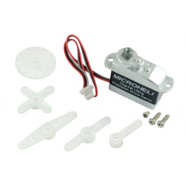 Digital Ultra-Micro Precision Servo (Metal Gear)