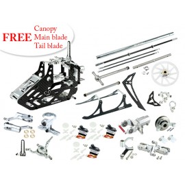 CNC Blade 180 CFX Performance combo package - BLADE 180 CFX