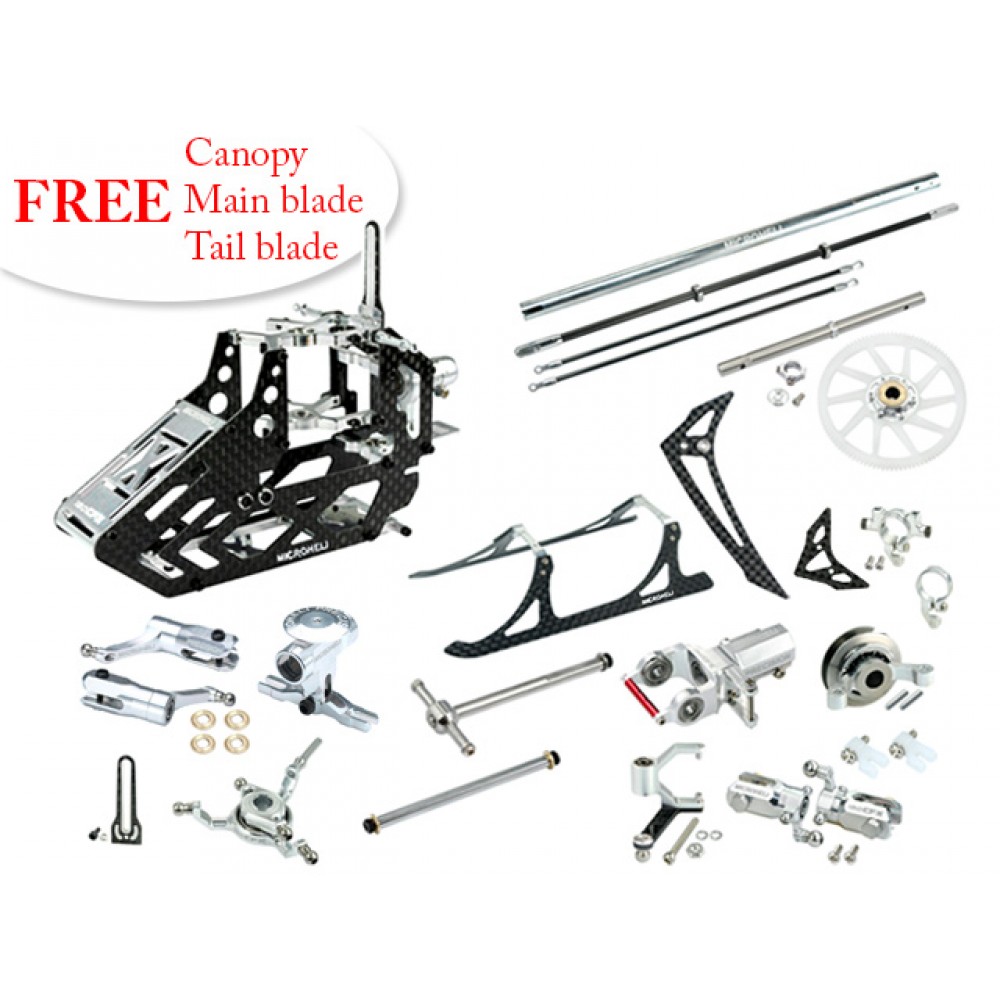 CNC Blade 180 CFX Performance package - BLADE 180 CFX CNC Blade 180 CFX Performance package - BLADE 180 CFX