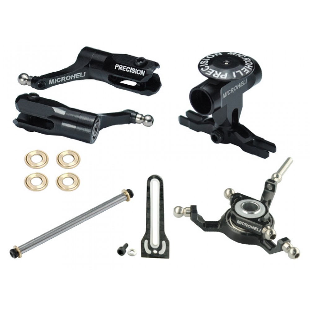 CNC Blade 180 CFX Power package (BLACK) - BLADE 180 CFX / 150 S / Smart CNC Blade 180 CFX Power package (BLACK) - BLADE 180 CFX / 150 S / Smart