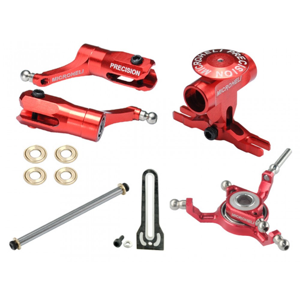 CNC Blade 180 CFX Power package (RED) - BLADE 180 CFX / 150 S / Smart CNC Blade 180 CFX Power package (RED) - BLADE 180 CFX / 150 S / Smart