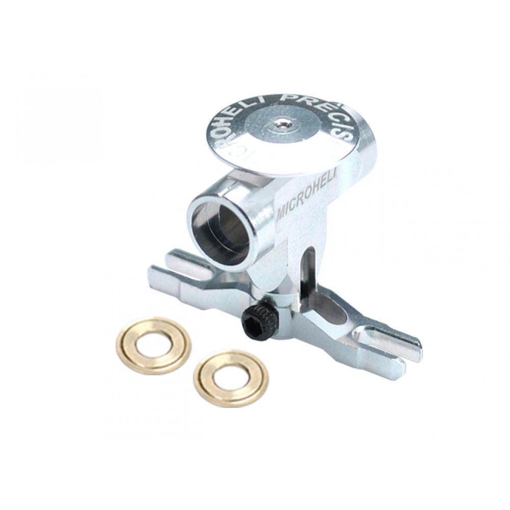 Precision CNC Aluminum Main Rotor Hub w/ Button - BLADE 180 CFX / 150 S / Smart Precision CNC Aluminum Main Rotor Hub w/ Button - BLADE 180 CFX / 150 S / Smart