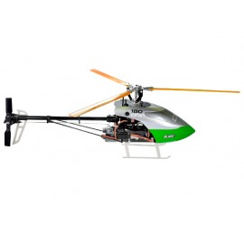 CNC Aluminum/Plastic Triple Orange Blade Conversion set - BLADE 180 CFX / 150 S / Smart CNC Aluminum/Plastic Triple Orange Blade Conversion set - BLADE 180 CFX / 150 S / Smart