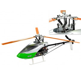 CNC Aluminum/Plastic Triple Orange Blade Conversion set - BLADE 180 CFX / 150 S / Smart CNC Aluminum/Plastic Triple Orange Blade Conversion set - BLADE 180 CFX / 150 S / Smart