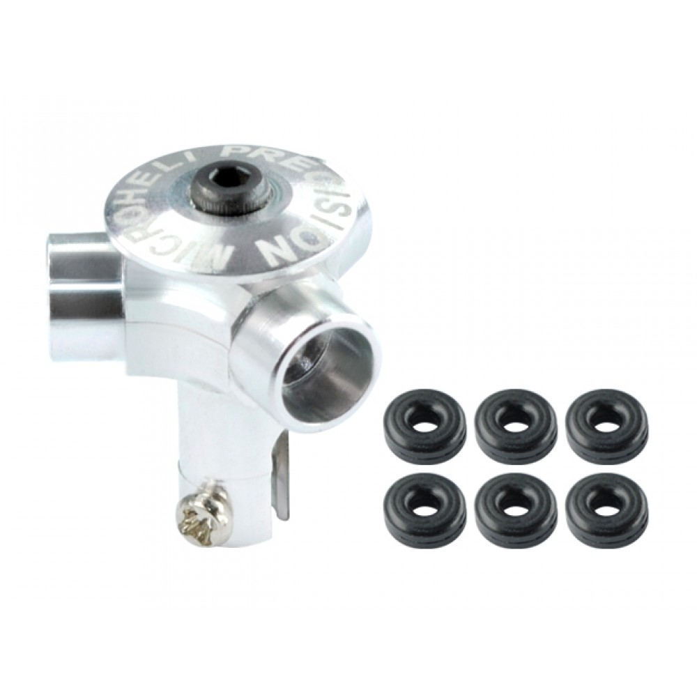 CNC AL Tri-Blade Main Rotor w/ Button (for Triple Blade series)