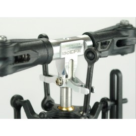 Precision CNC Aluminum Main Rotor Hub - BLADE 180 CFX / 150 S / Smart