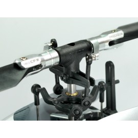 Main Blade Grip w/ Thrust Bearing/Titanium Ball - BLADE 180 CFX / 150 S / Smart