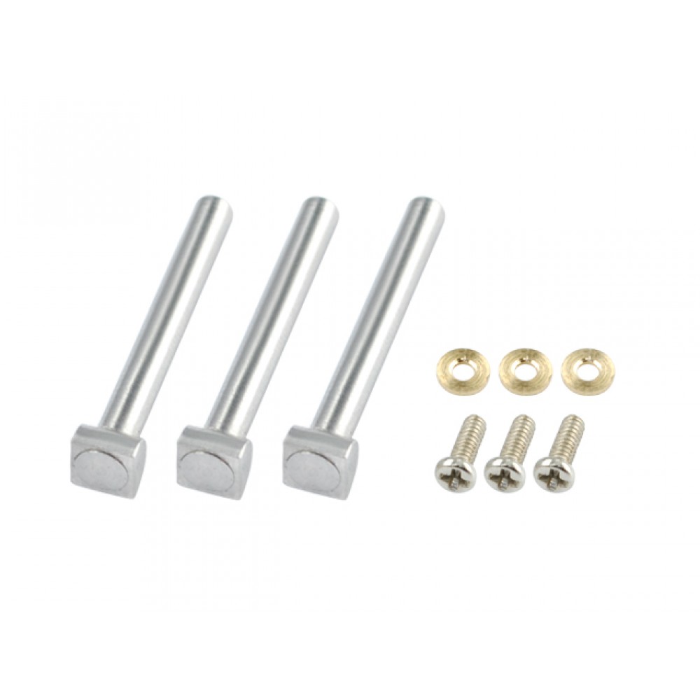 Stainless Steel Tri-Blade Feathering Shaft (for Triple Blade series) Stainless Steel Tri-Blade Feathering Shaft (for Triple Blade series)