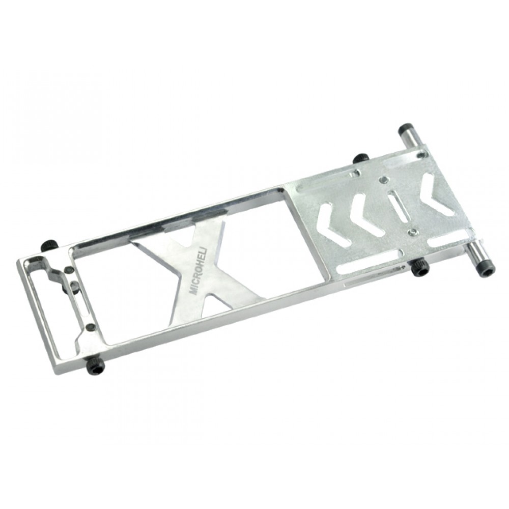 7075 Aluminum Bottom Frame - BLADE 180 CFX / FUSION 180 / 150 S / Smart