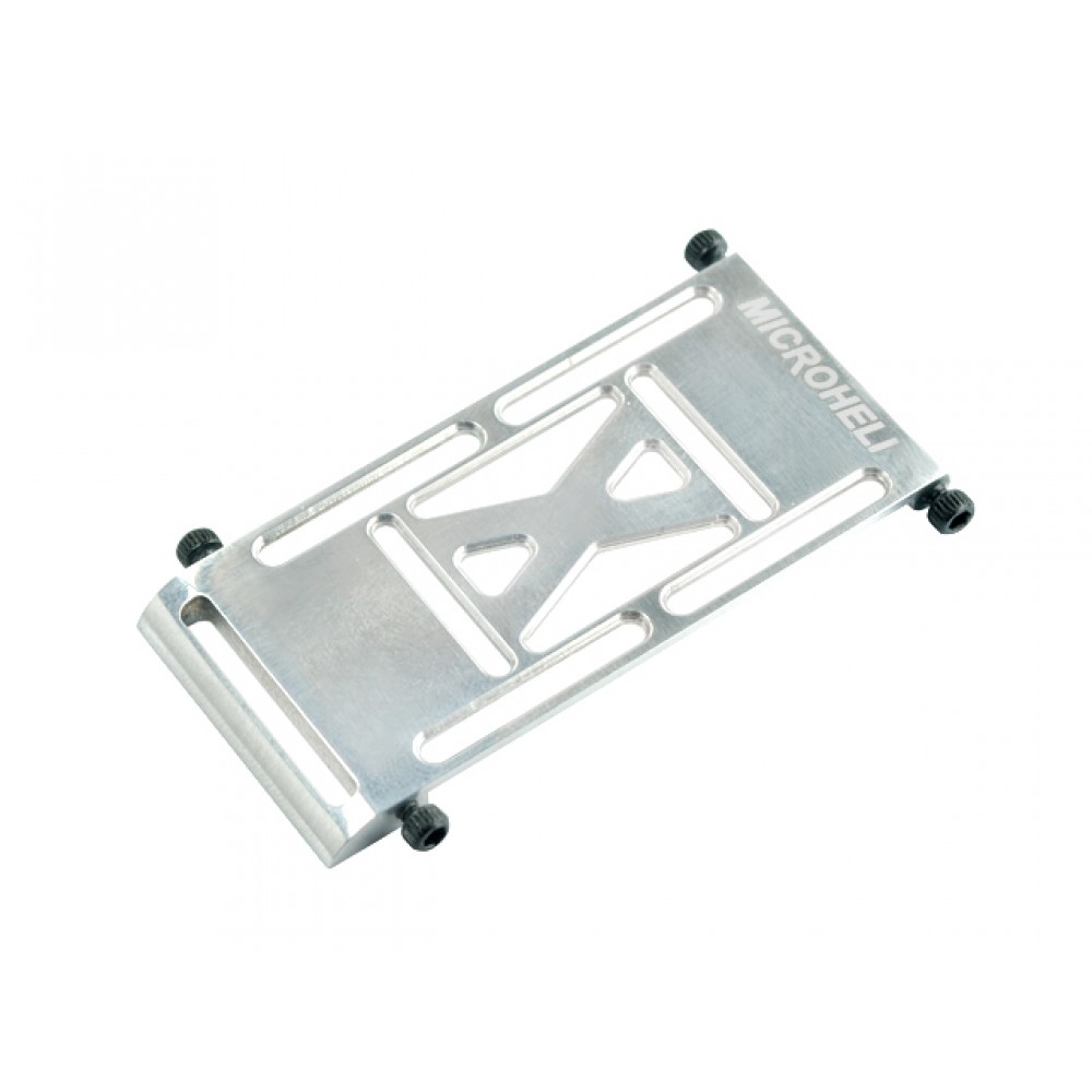7075 Aluminum Battery Tray - BLADE 180 CFX / FUSION 180 / 150 S / Smart 7075 Aluminum Battery Tray - BLADE 180 CFX / FUSION 180 / 150 S / Smart