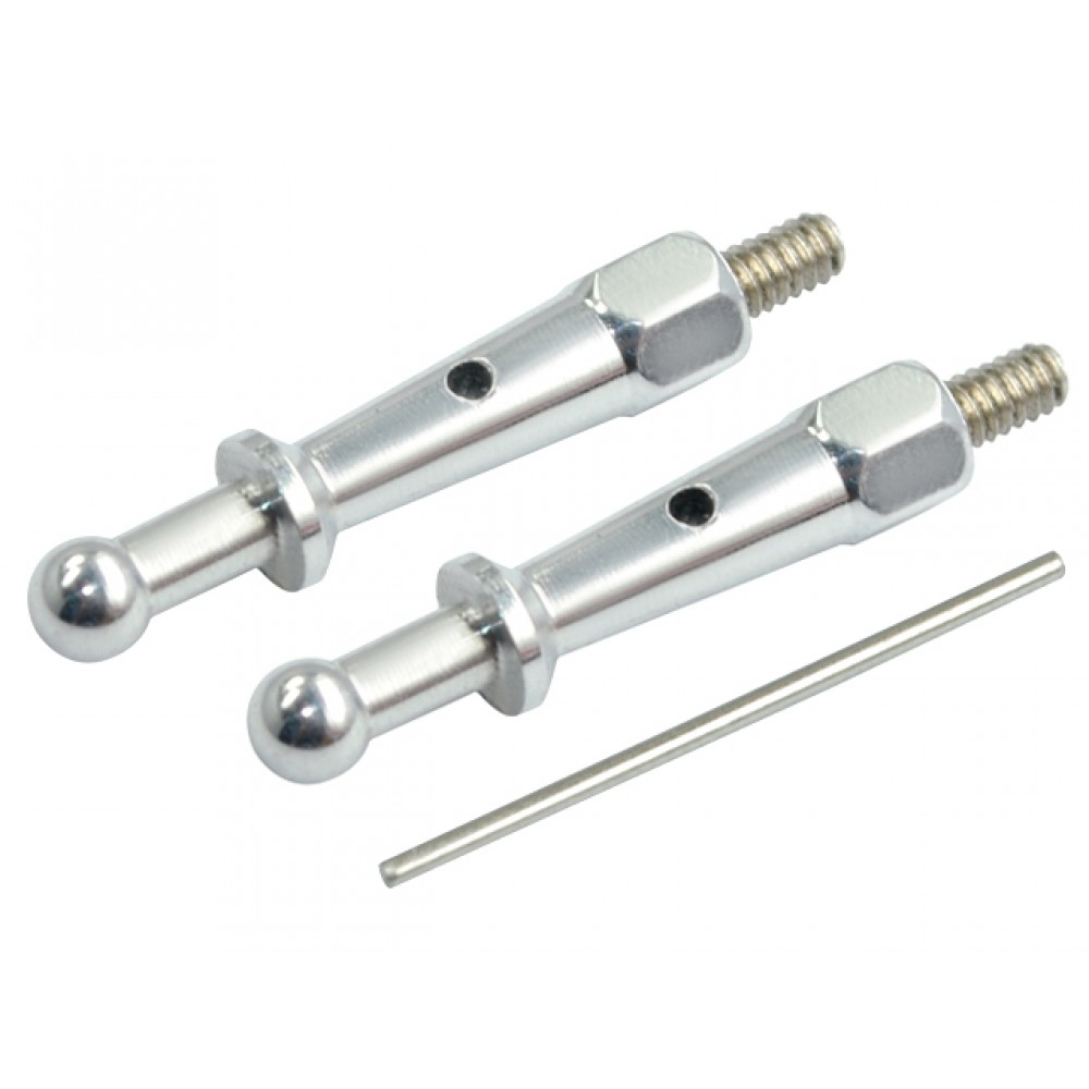 Aluminum Canopy Mount set - BLADE 180 CFX / 150 S / Smart