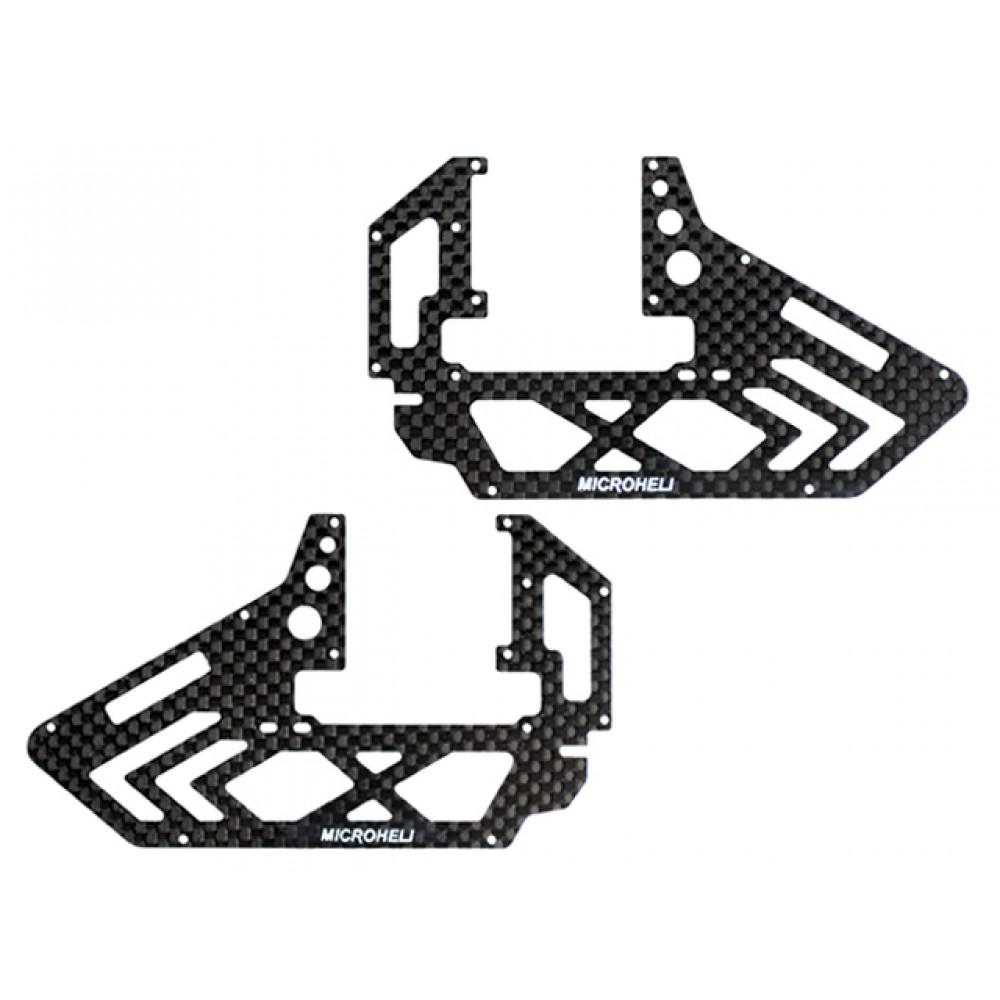 Carbon Fiber Main Frame set - BLADE 180 CFX / 150 S / Smart