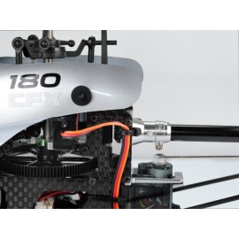 Aluminum Tail Boom/Servo Mount - BLADE 180 CFX