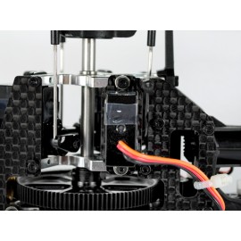 Carbon Fiber Servo Case Support set - BLADE 180 CFX Carbon Fiber Servo Case Support set - BLADE 180 CFX