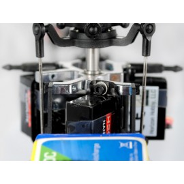 Carbon Fiber Servo Case Support set - BLADE 180 CFX Carbon Fiber Servo Case Support set - BLADE 180 CFX