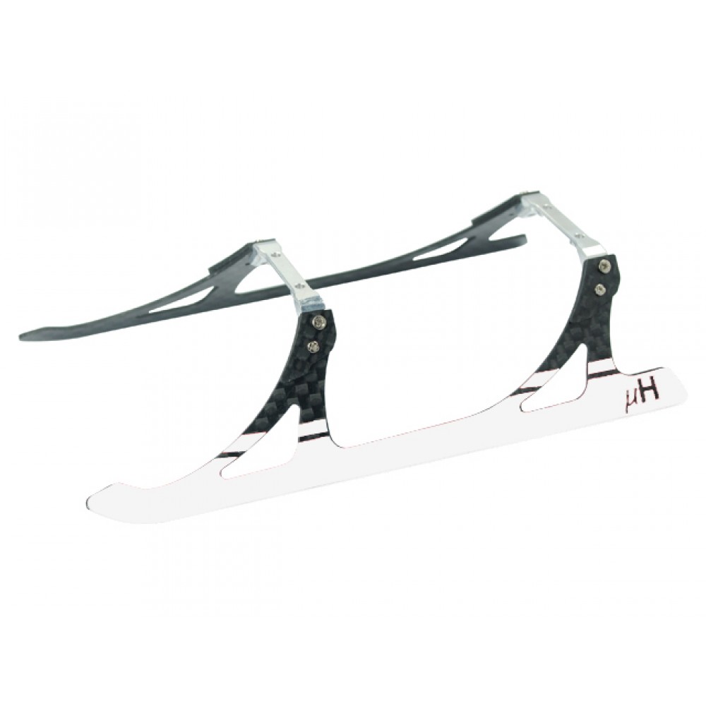 Aluminum/Carbon Fiber Landing Gear "A" Style (W) - BLADE 180 CFX / 150 S / Smart Aluminum/Carbon Fiber Landing Gear "A" Style (W) - BLADE 180 CFX / 150 S / Smart