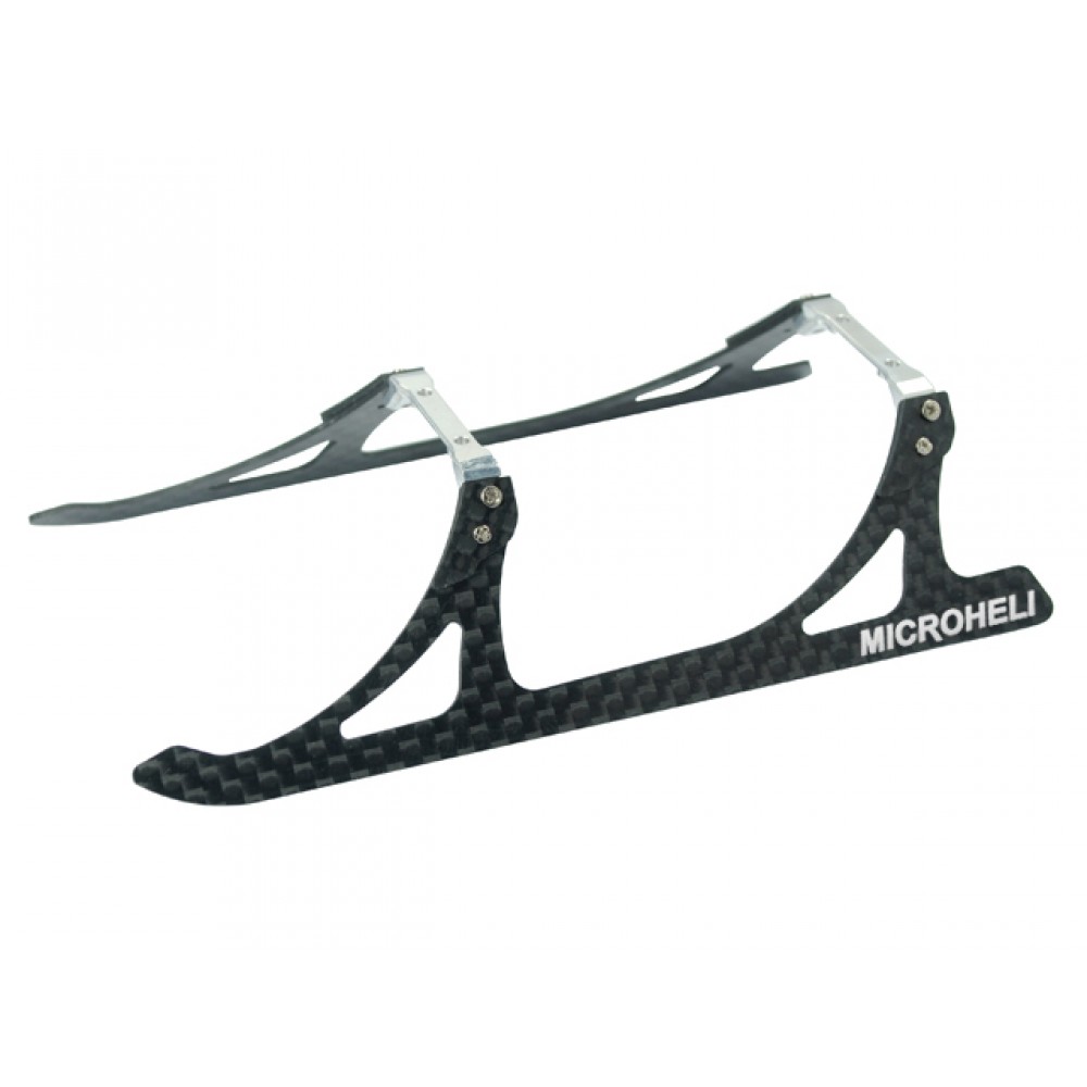 Aluminum/Carbon Fiber Landing Gear "A" Style - BLADE 180 CFX / 150 S / Smart Aluminum/Carbon Fiber Landing Gear "A" Style - BLADE 180 CFX / 150 S / Smart
