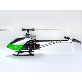 Aluminum/Carbon Fiber Landing Gear "D" Style - BLADE 180 CFX / 150 S / Smart Aluminum/Carbon Fiber Landing Gear "D" Style - BLADE 180 CFX / 150 S / Smart